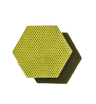 Tampon Scotch-Brite HEX 2 en 1