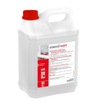Flacon Exeol San 5L